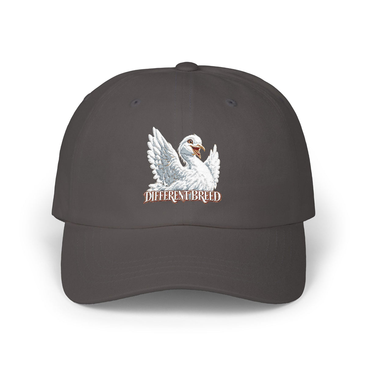 Eagle Dad Cap – 'Freedom Bird' Embroidered Baseball Hat