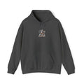 Hoodie — Cute Floral Raccoon Graphic Pullover