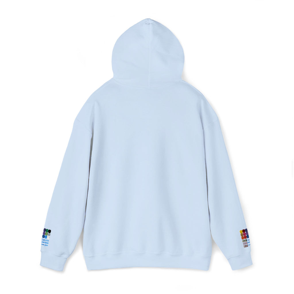 Hoodie — Vintage Tiger Patch Graphic Pullover