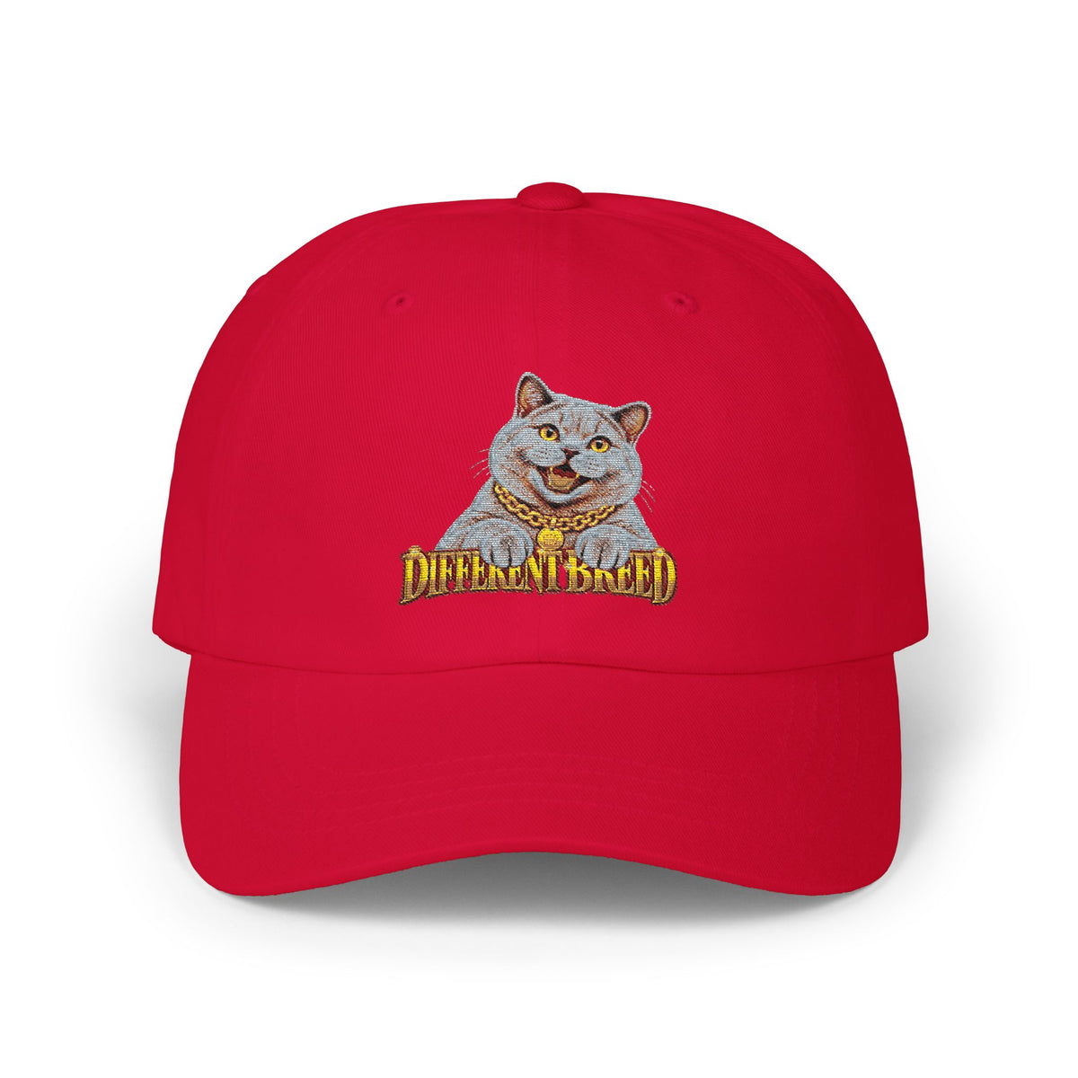Classic Dad Cap