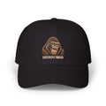 Classic Dad Cap — Embroidered Gorilla "Different Breed" Baseball Hat