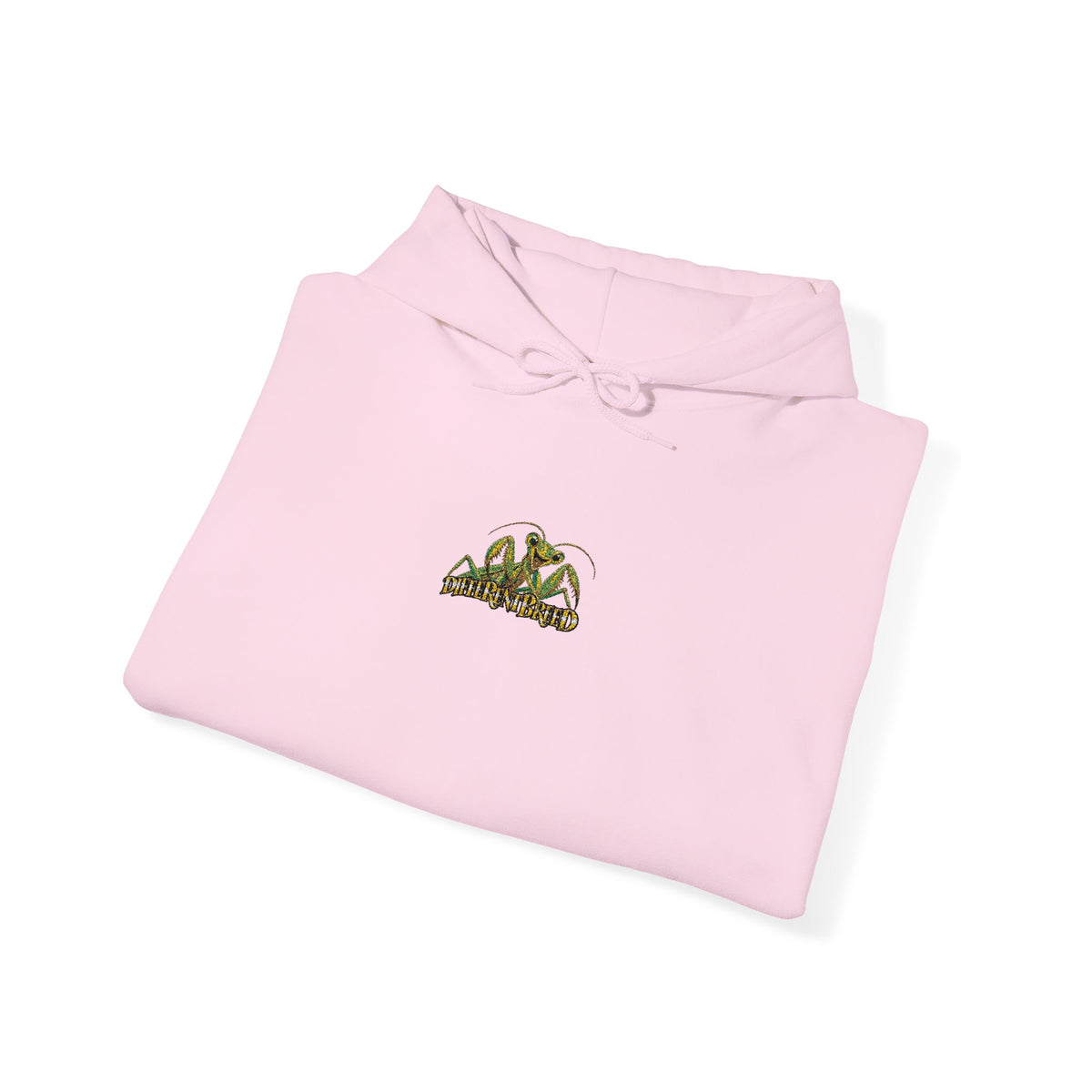 Hoodie — Tiny Floral Lemon Graphic Hooded Sweatshirt