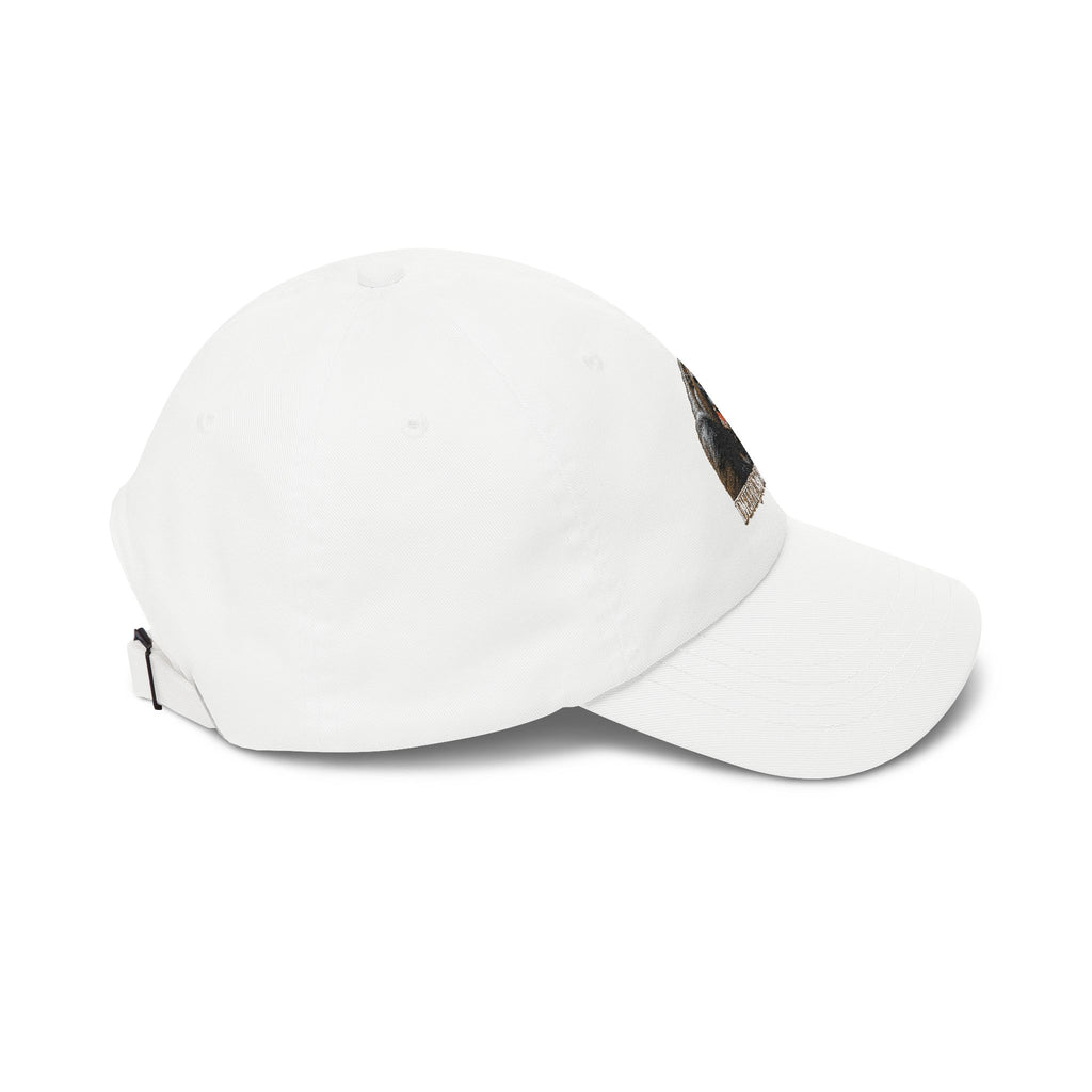 Gorilla Dad Cap — Embroidered 'Different Breed' Graphic Hat