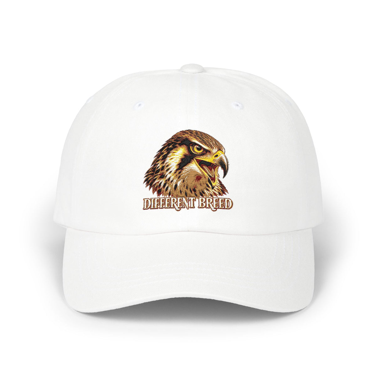 Eagle Head “Differentbreed” Classic Dad Cap