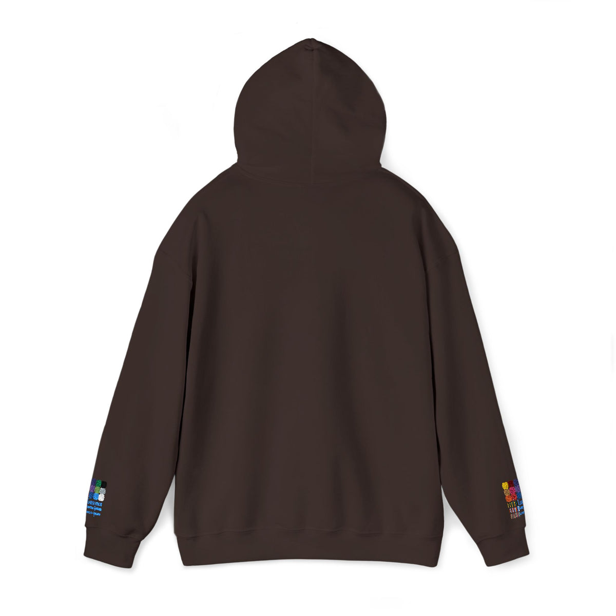 Bear Paw Hoodie – Rustic Wilderness Graphic Hooded Sweatshirt