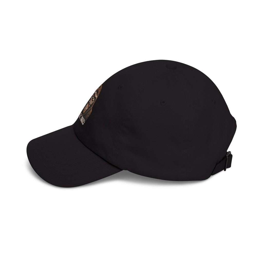 Classic Dad Cap — Embroidered Gorilla "Different Breed" Baseball Hat