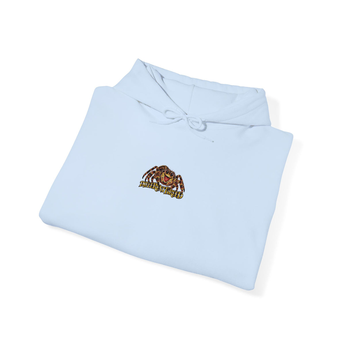 Hoodie — Cozy Leopard Pile Graphic Pullover
