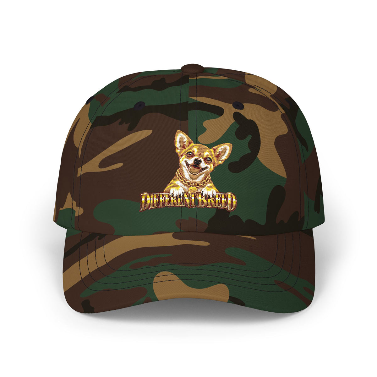 Classic Dad Cap