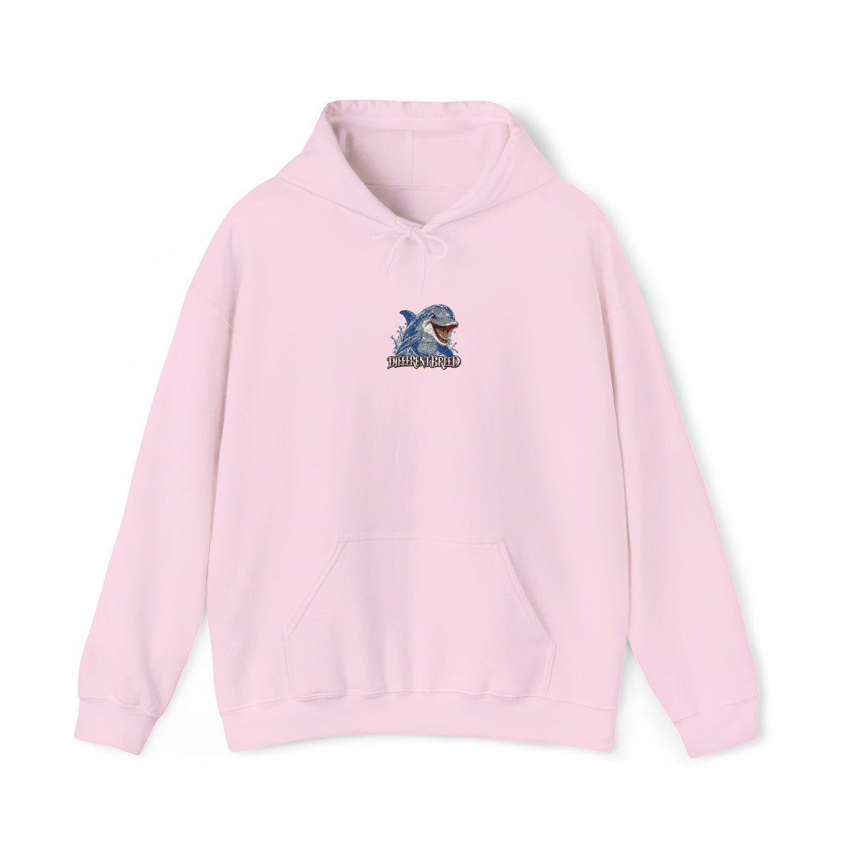 Sea Turtle Graphic Hoodie — Ocean Wave Illustration Hoodie