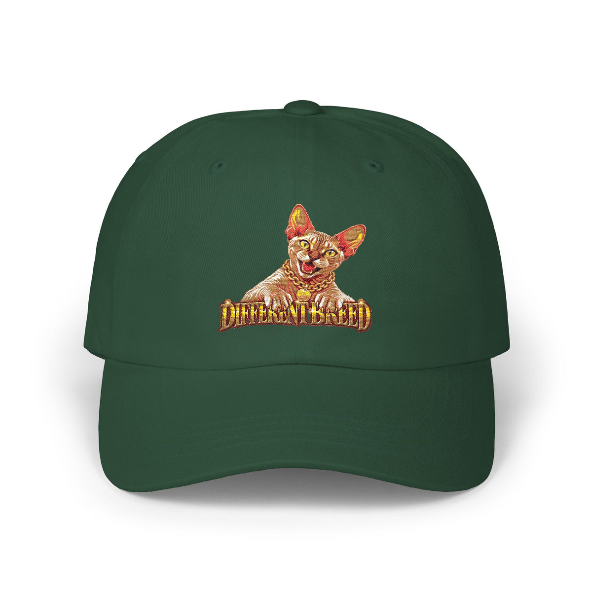 Classic Dad Cap
