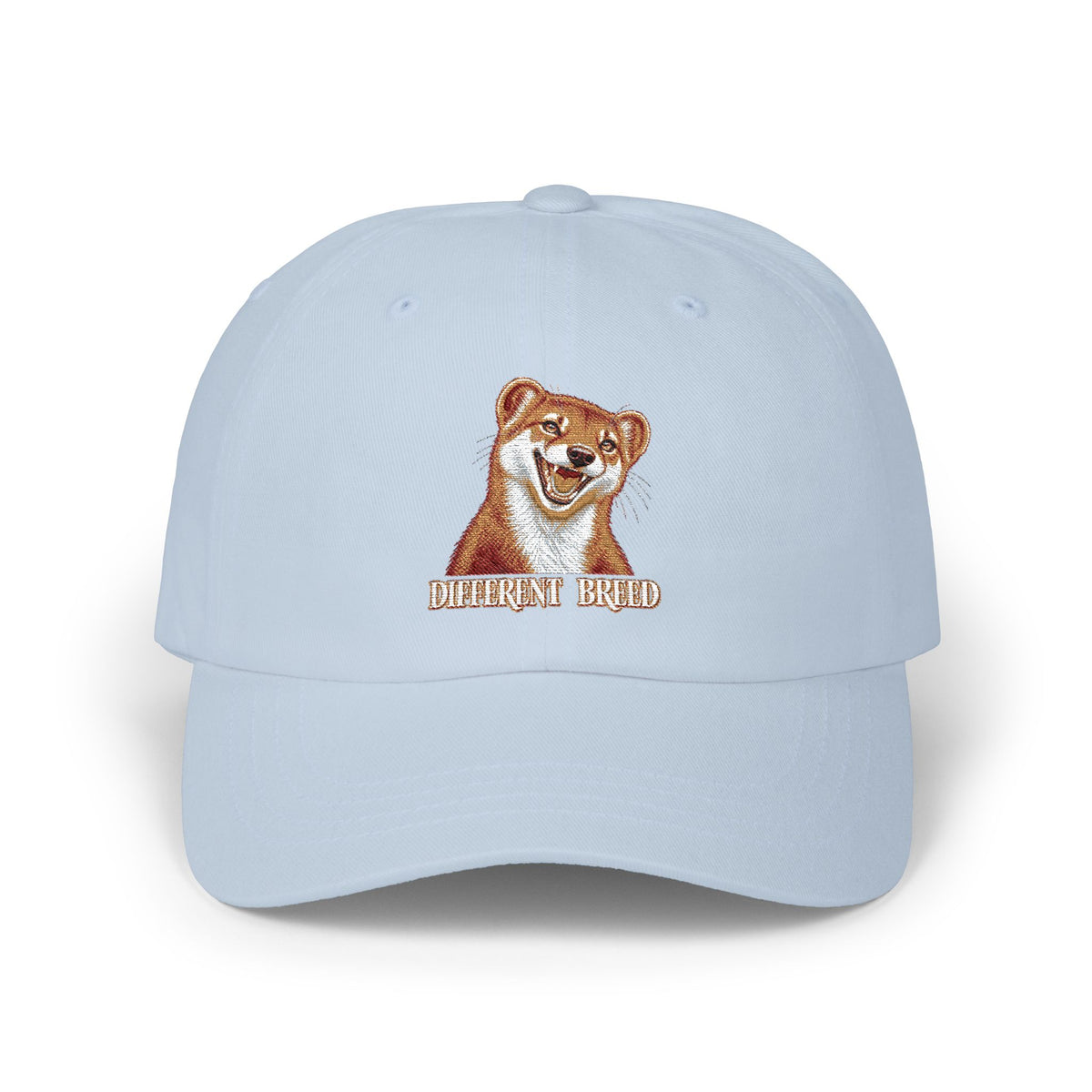 Shiba Inu 'Obedient Boy' Classic Dad Cap