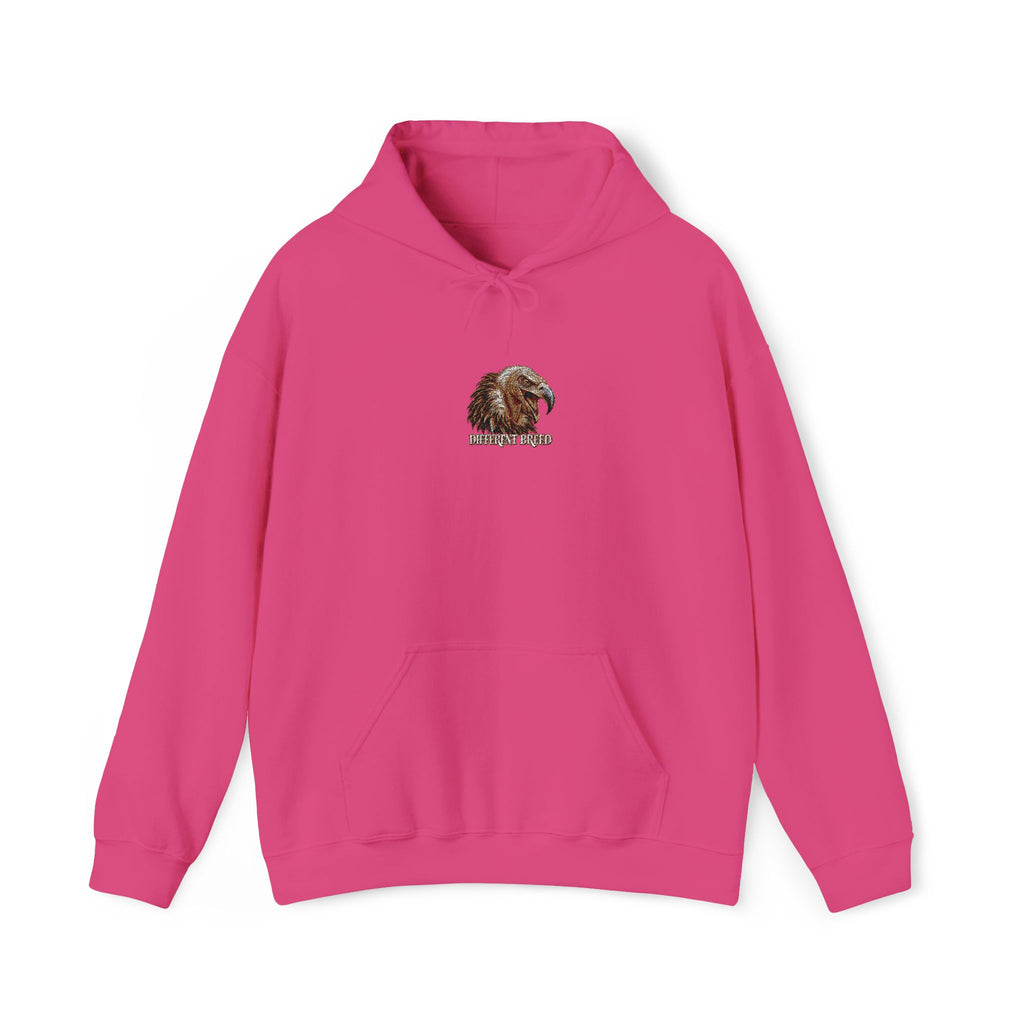 Dog Mom Floral Portrait Hoodie – Cute Paw Print Graphic Sweatshirt