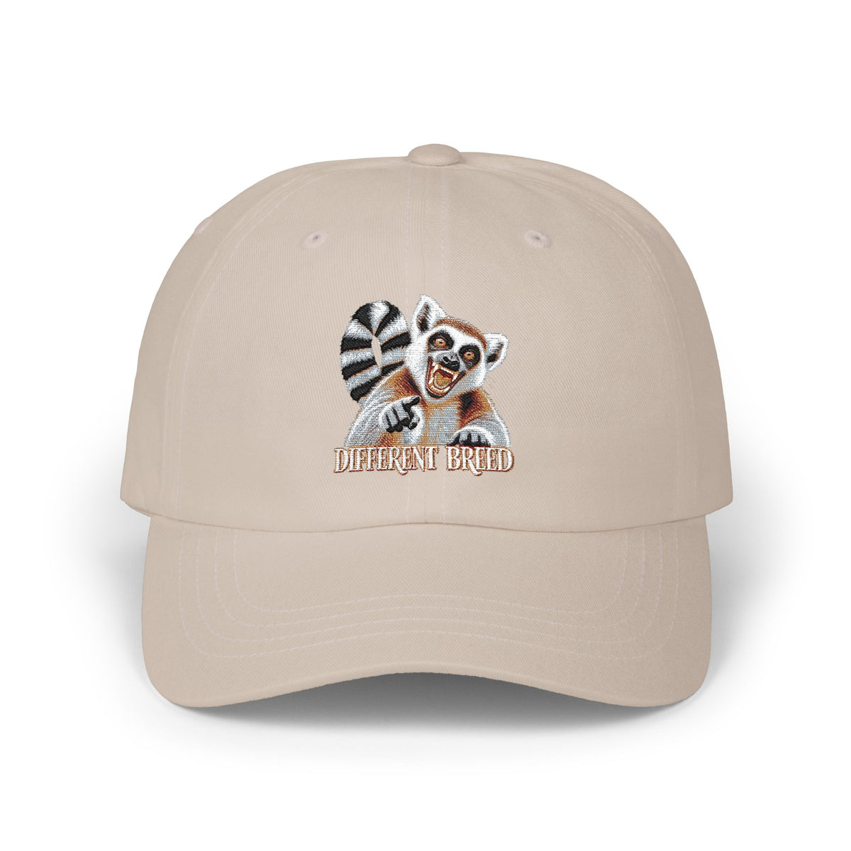 Classic Dad Cap