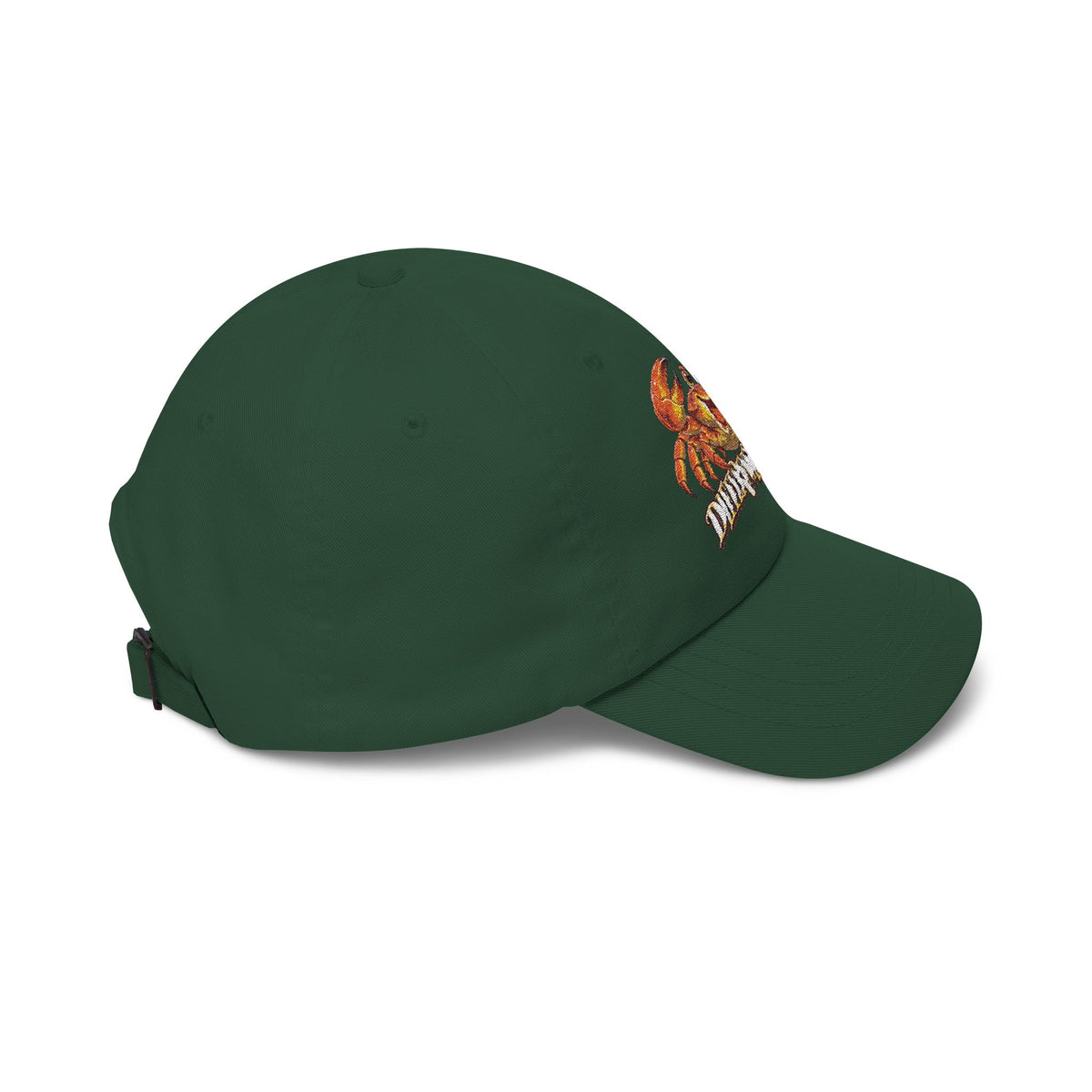 Crab 'Different Breed' Dad Cap