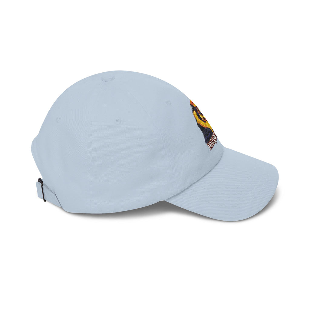 Different Breed Dad Cap — Embroidered Hornbill Bird Baseball Hat