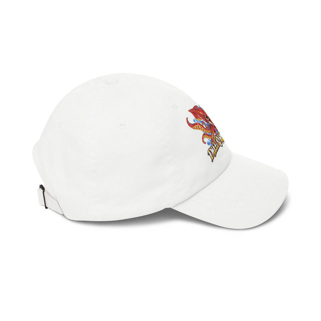 Octopus 'Different Breed' Dad Cap