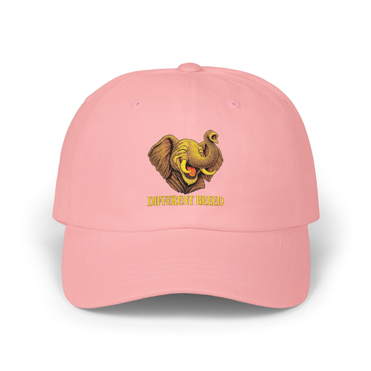 Turkey Embroidered Dad Cap – 'Gobble Gobble' Vintage Farmhouse Hat