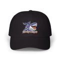 Dad Cap — Whale Graphic "Different Breed" Embroidered Hat