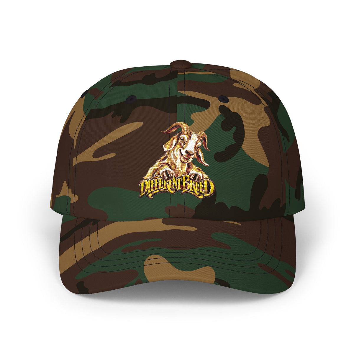 Classic Dad Cap