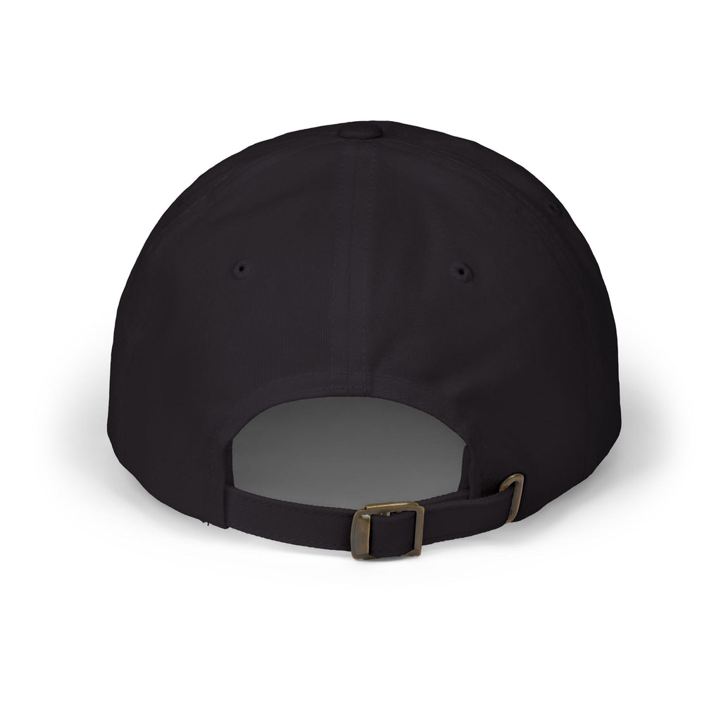 Chameleon Dad Cap — 'Different Breed' Colorful Reptile Embroidered Hat