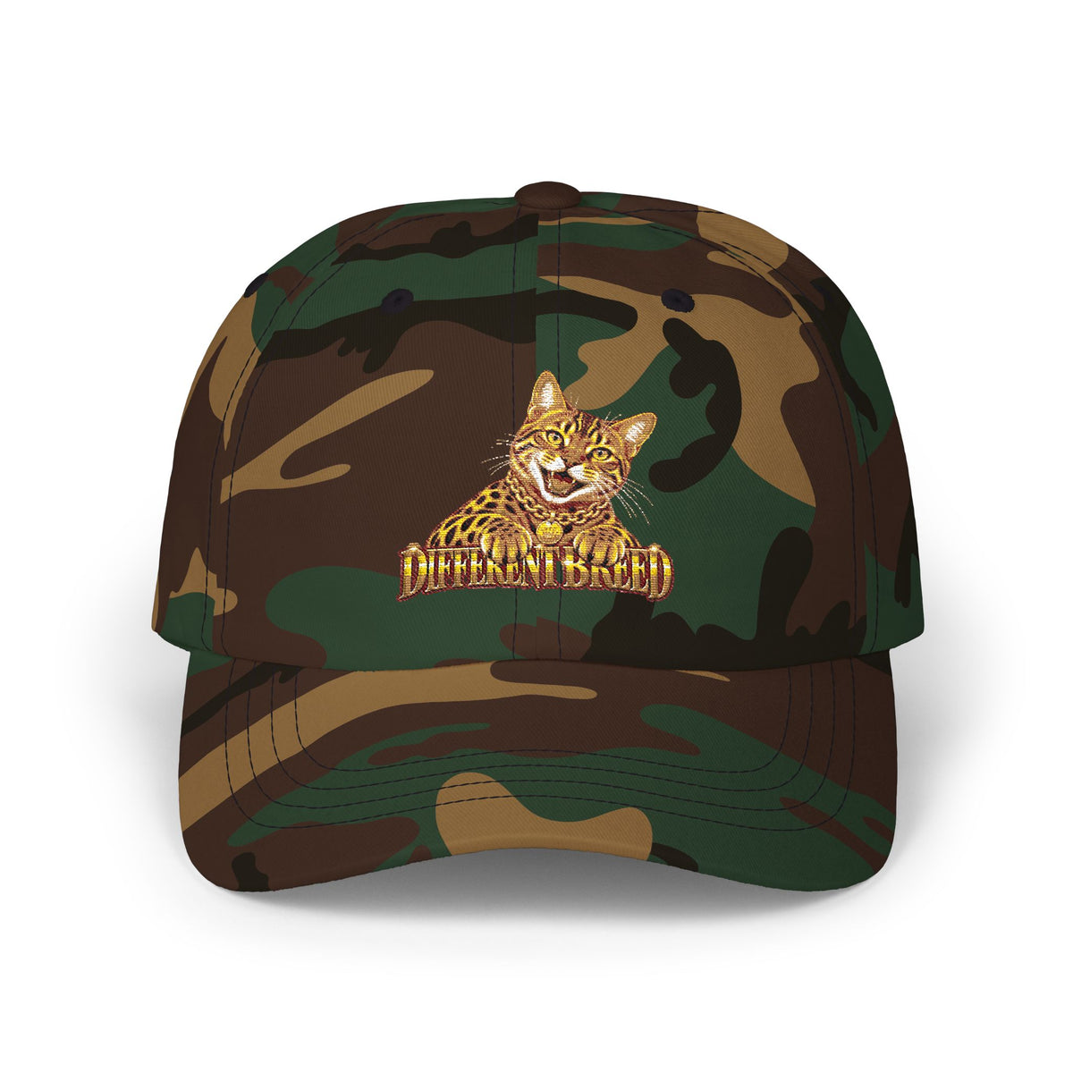 Classic Dad Cap