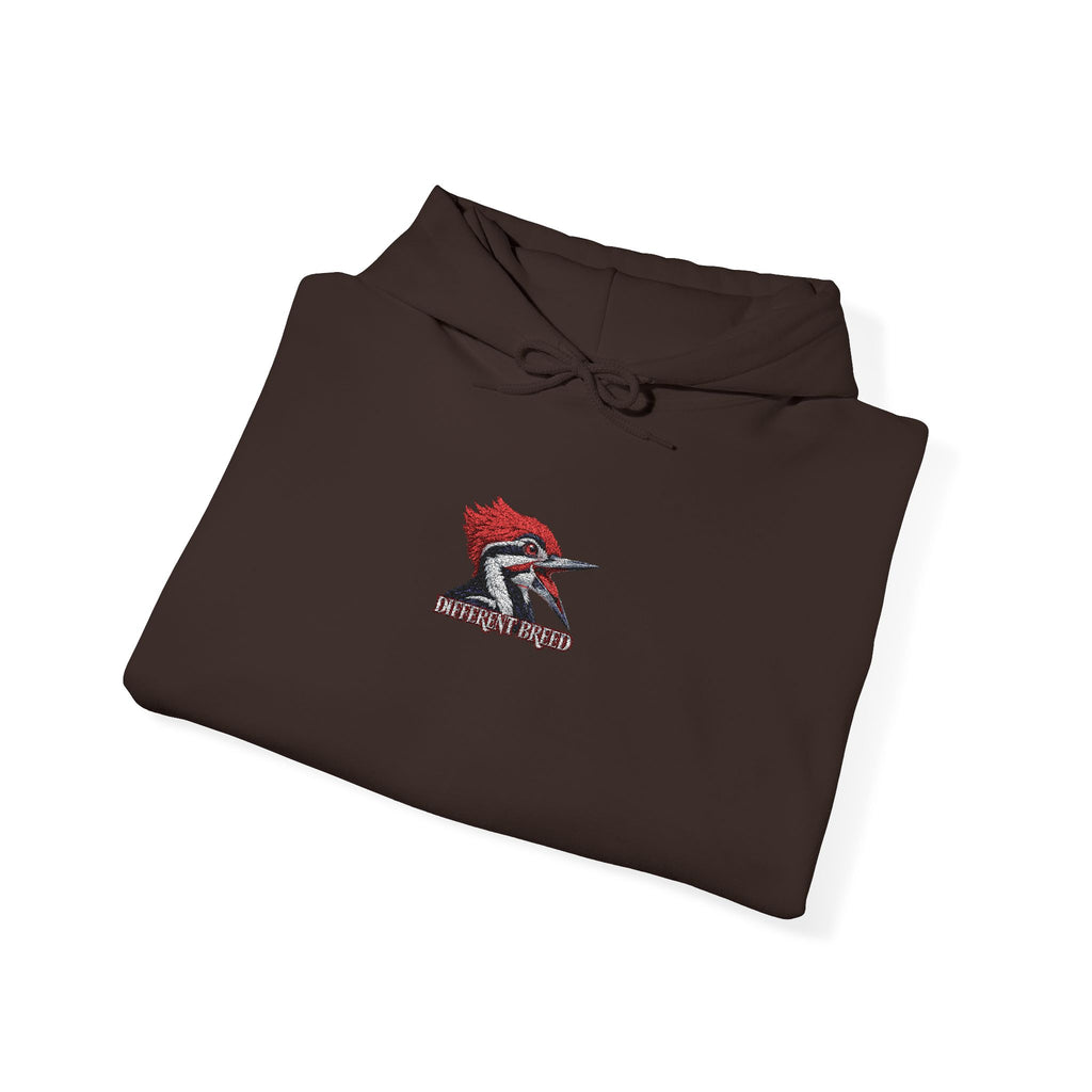 Viking Helmet Graphic Hoodie — Nordic Warrior Skull Design