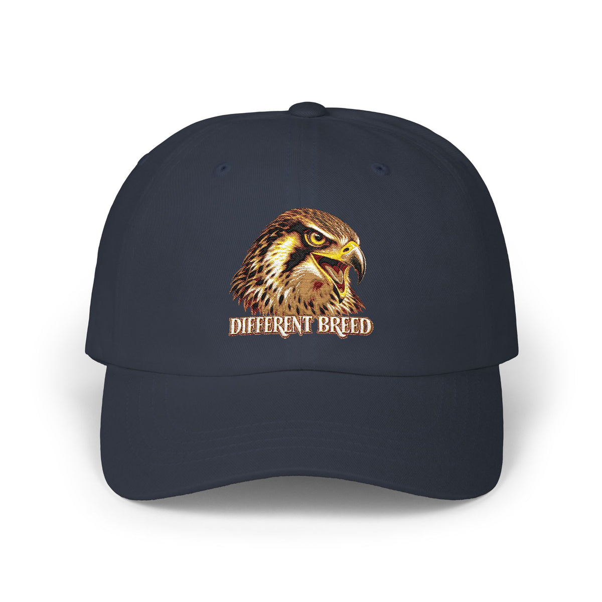 Eagle Head “Differentbreed” Classic Dad Cap