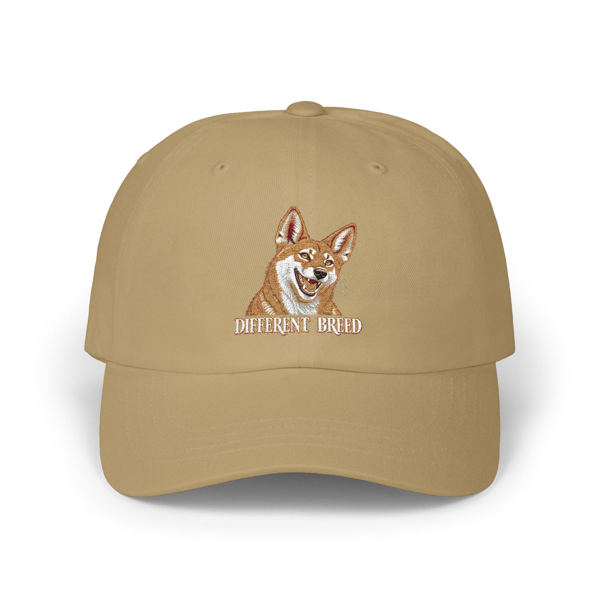 Corgi ‘Different Breed’ Classic Dad Cap