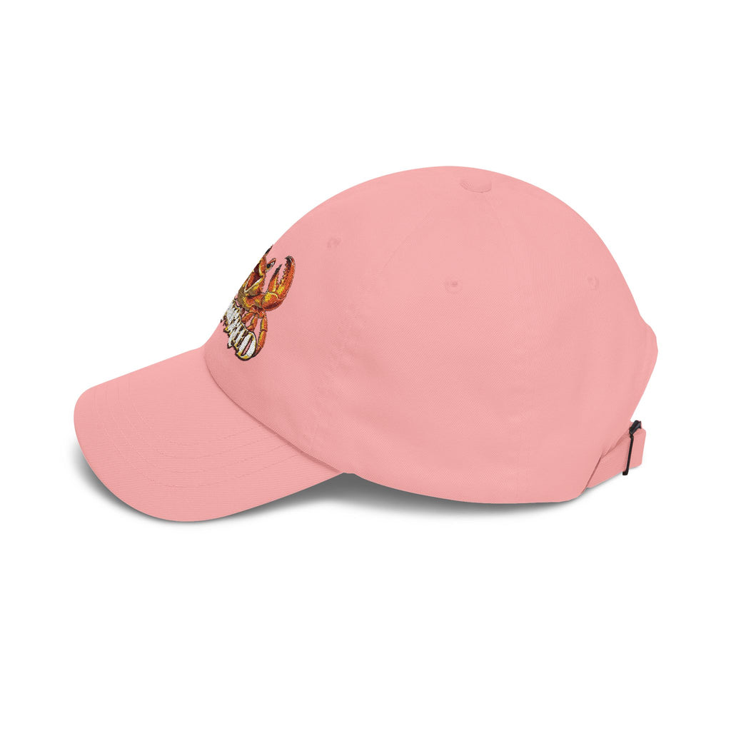Crab 'Different Breed' Dad Cap