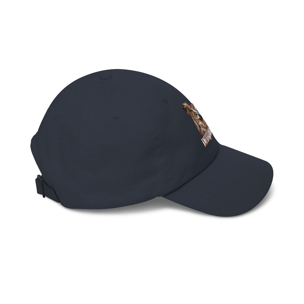 Owl «Different Breed» Classic Dad Cap