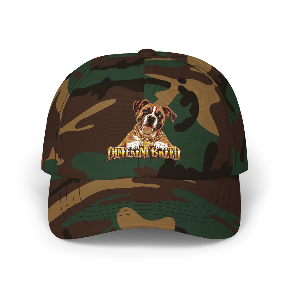 Classic Dad Cap