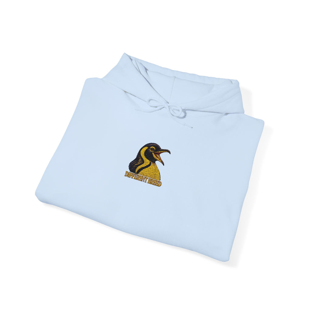 Golden Honeybee Hoodie - Small Floral Bee Graphic Sweatshirt