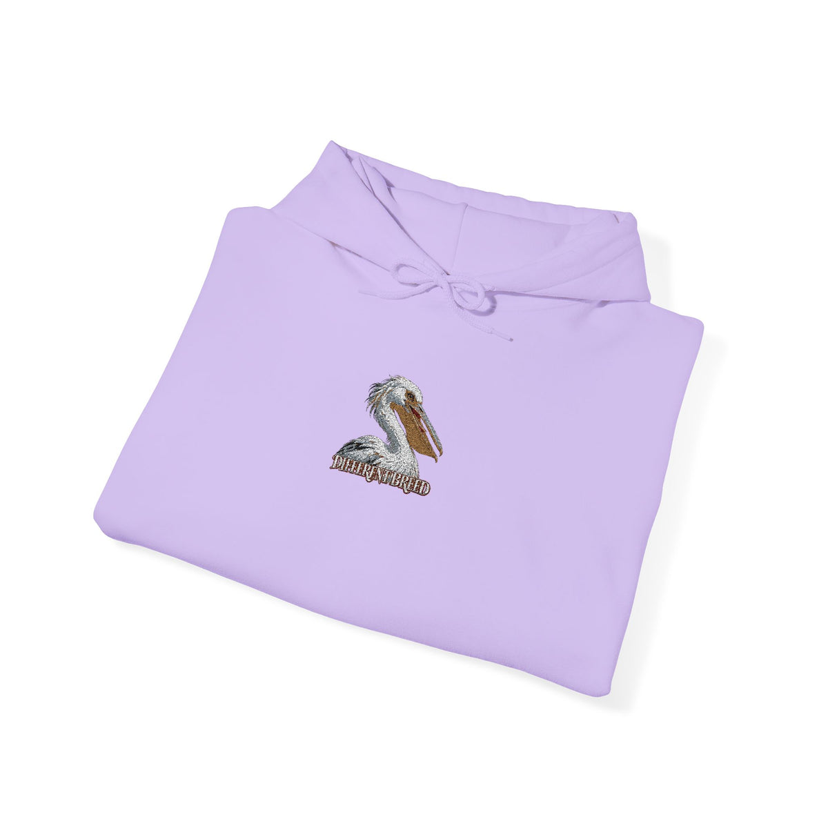 Hummingbird Floral Hoodie — Petite Botanical Bird Graphic Sweatshirt