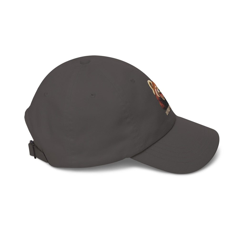 Dad Cap — Cute Red Panda Embroidered 'Different Breed' Hat