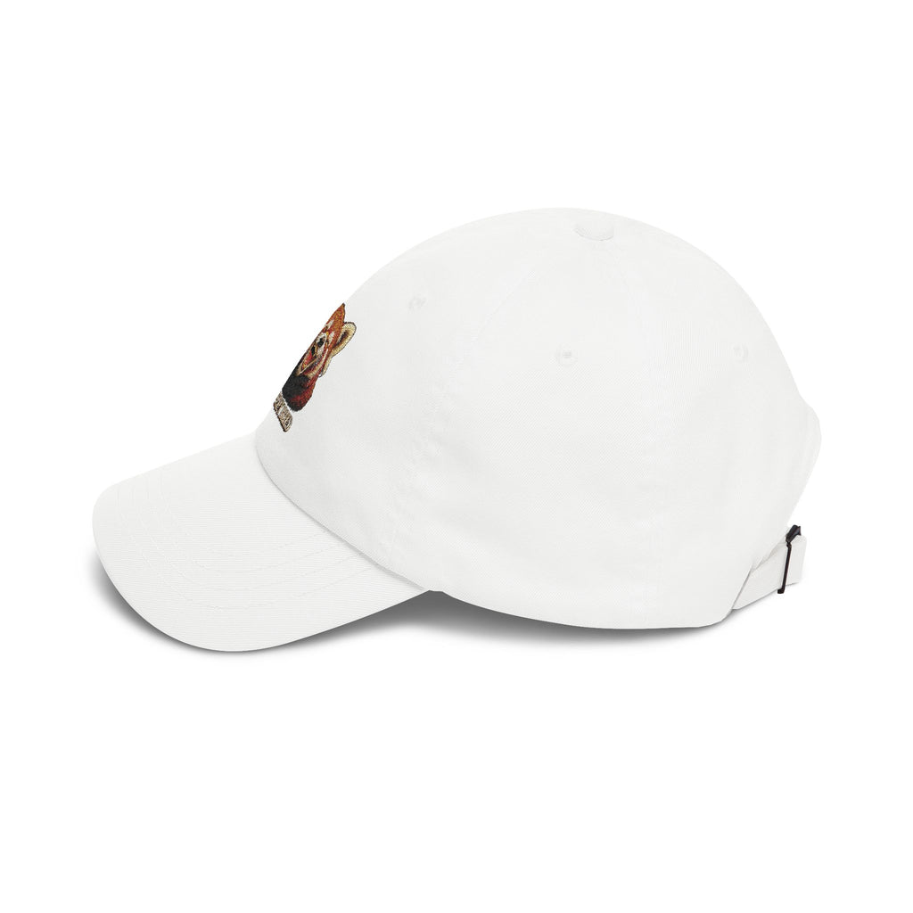 Dad Cap — Cute Red Panda Embroidered 'Different Breed' Hat