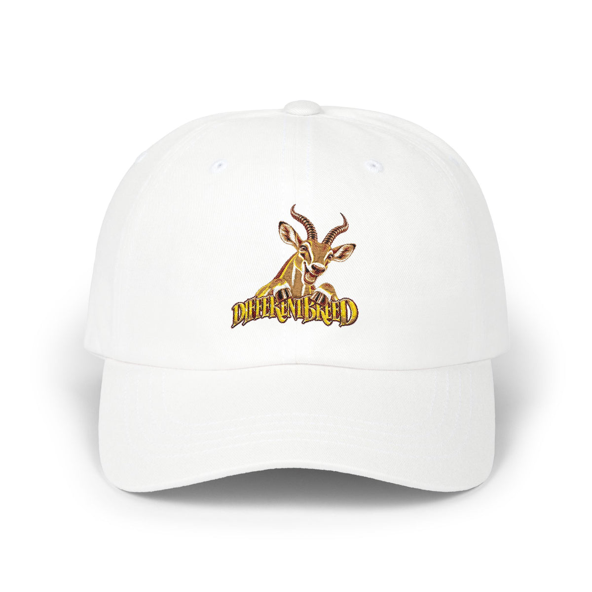 Classic Dad Cap