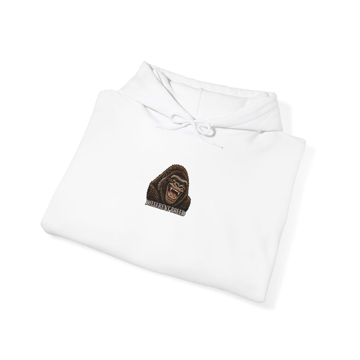 Hoodie with Sparkling Pinecone Graphic