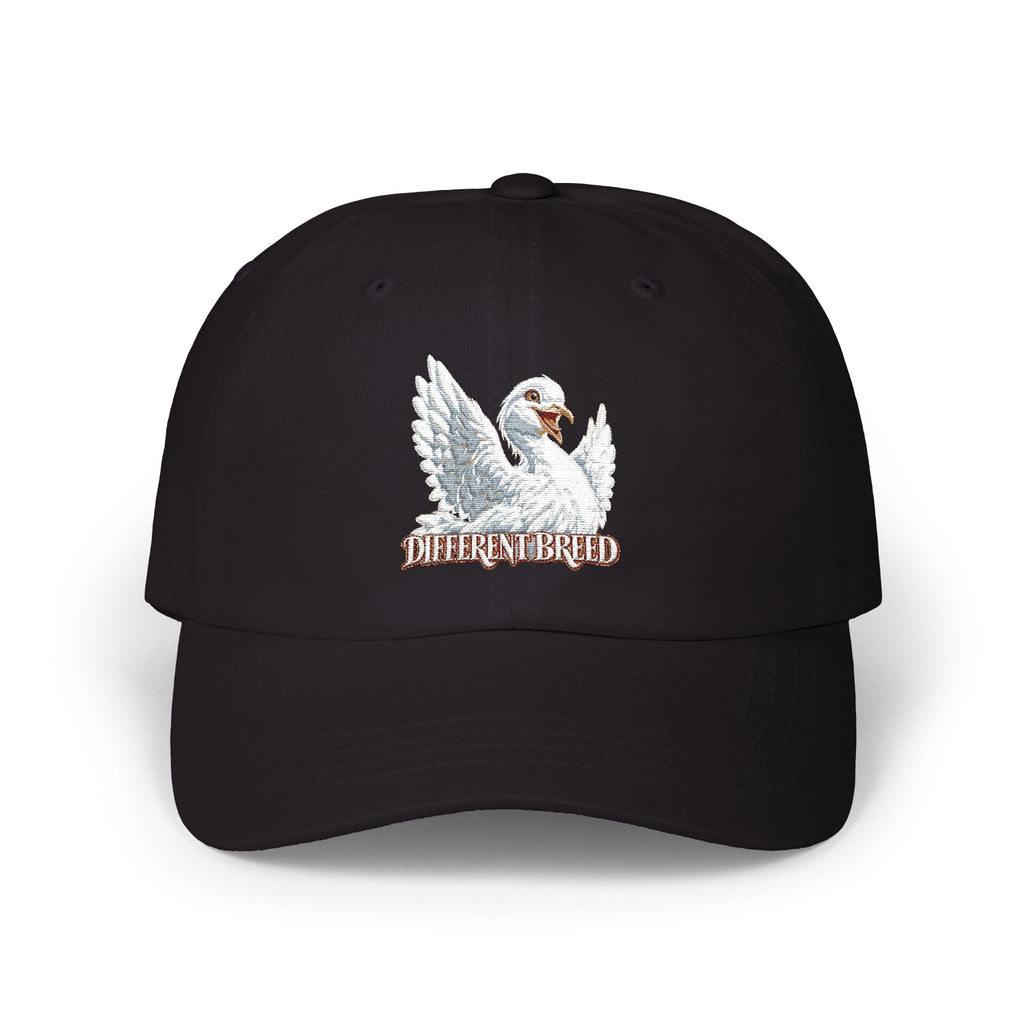 Eagle Dad Cap – 'Freedom Bird' Embroidered Baseball Hat