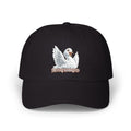 Eagle Dad Cap – 'Freedom Bird' Embroidered Baseball Hat