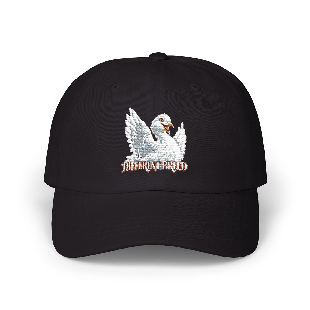 Eagle Dad Cap – 'Freedom Bird' Embroidered Baseball Hat