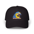 Parrot 'Different Breed' Embroidered Dad Cap