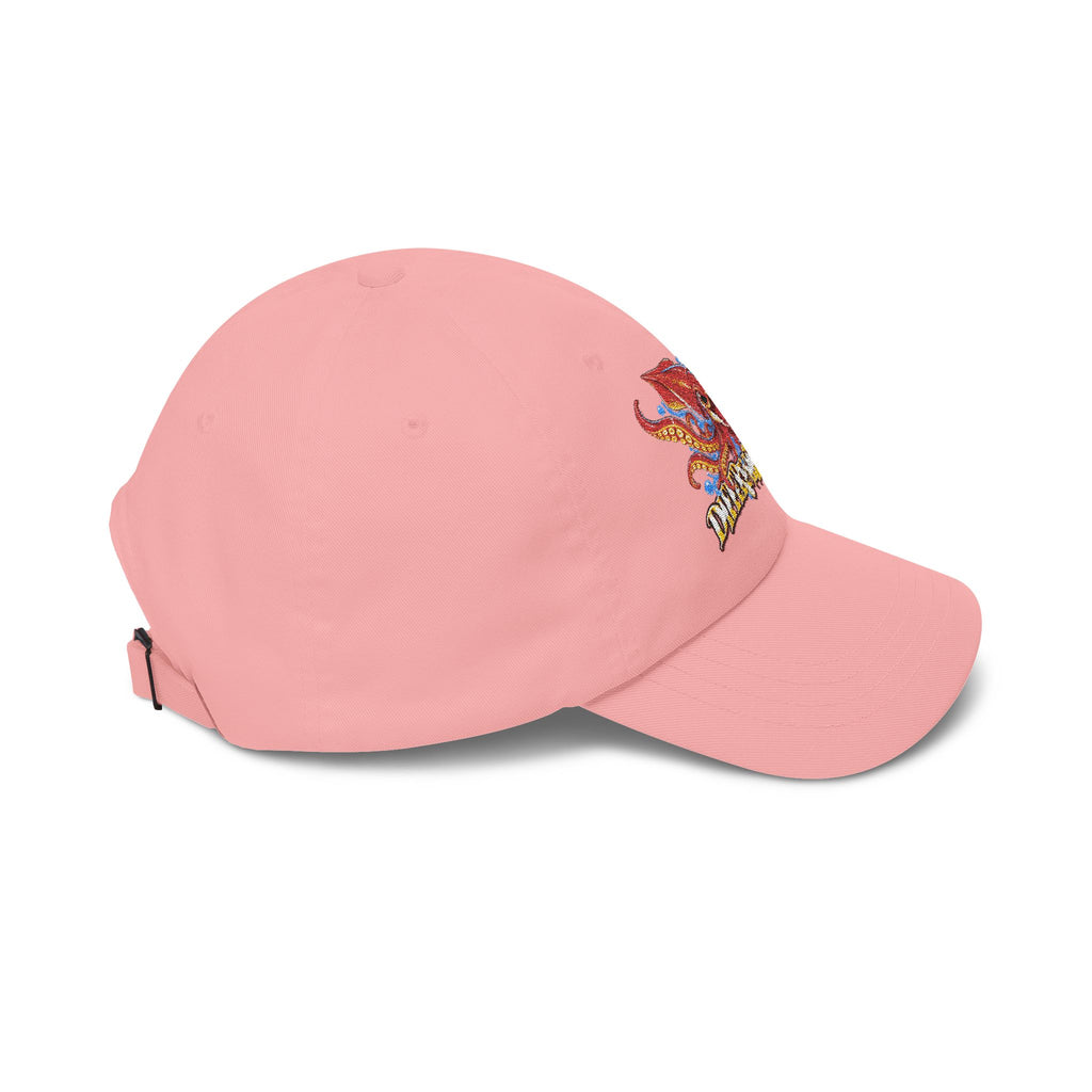 Octopus 'Different Breed' Dad Cap