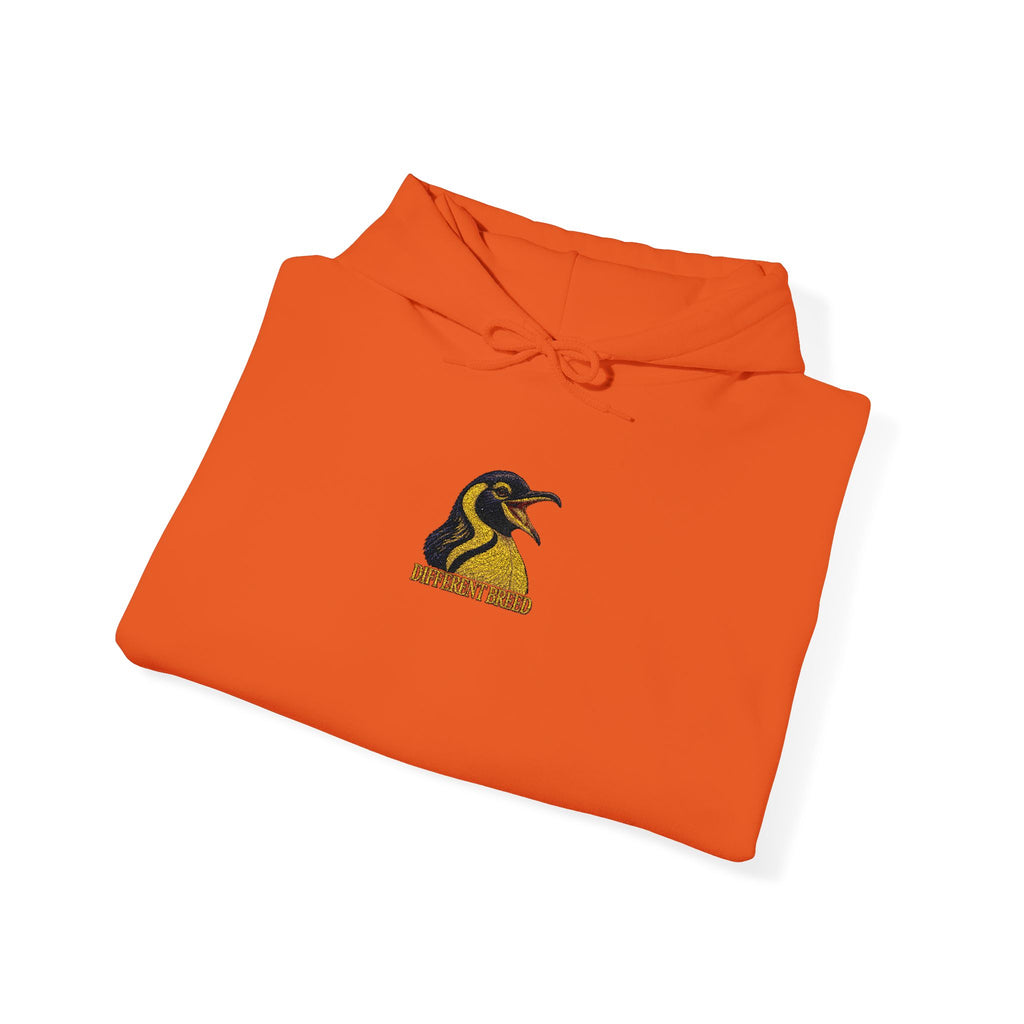 Golden Honeybee Hoodie - Small Floral Bee Graphic Sweatshirt