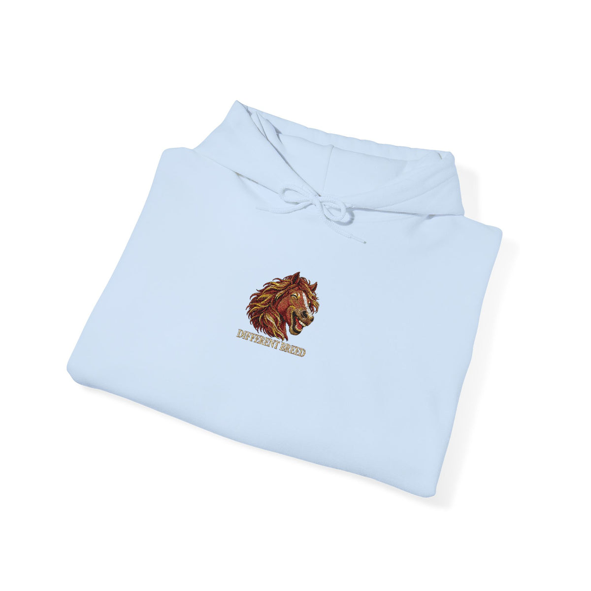 Lion Head Hoodie – Detailed Vintage Lion Graphic Pullover