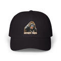 Gorilla Dad Cap — Embroidered 'Different Breed' Graphic Hat