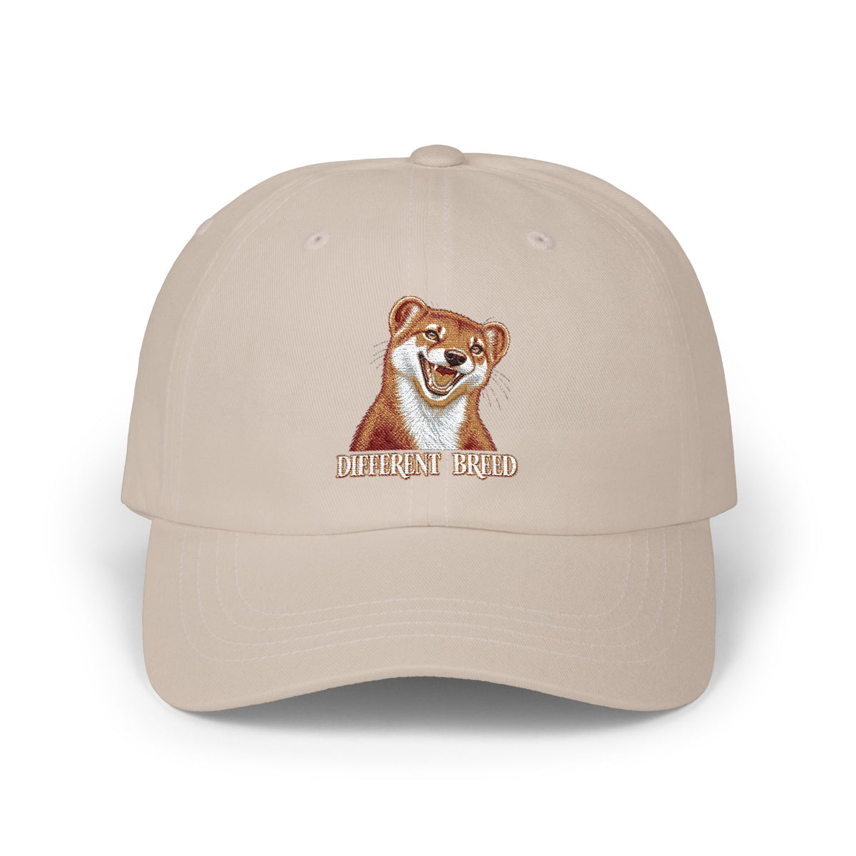 Shiba Inu 'Obedient Boy' Classic Dad Cap