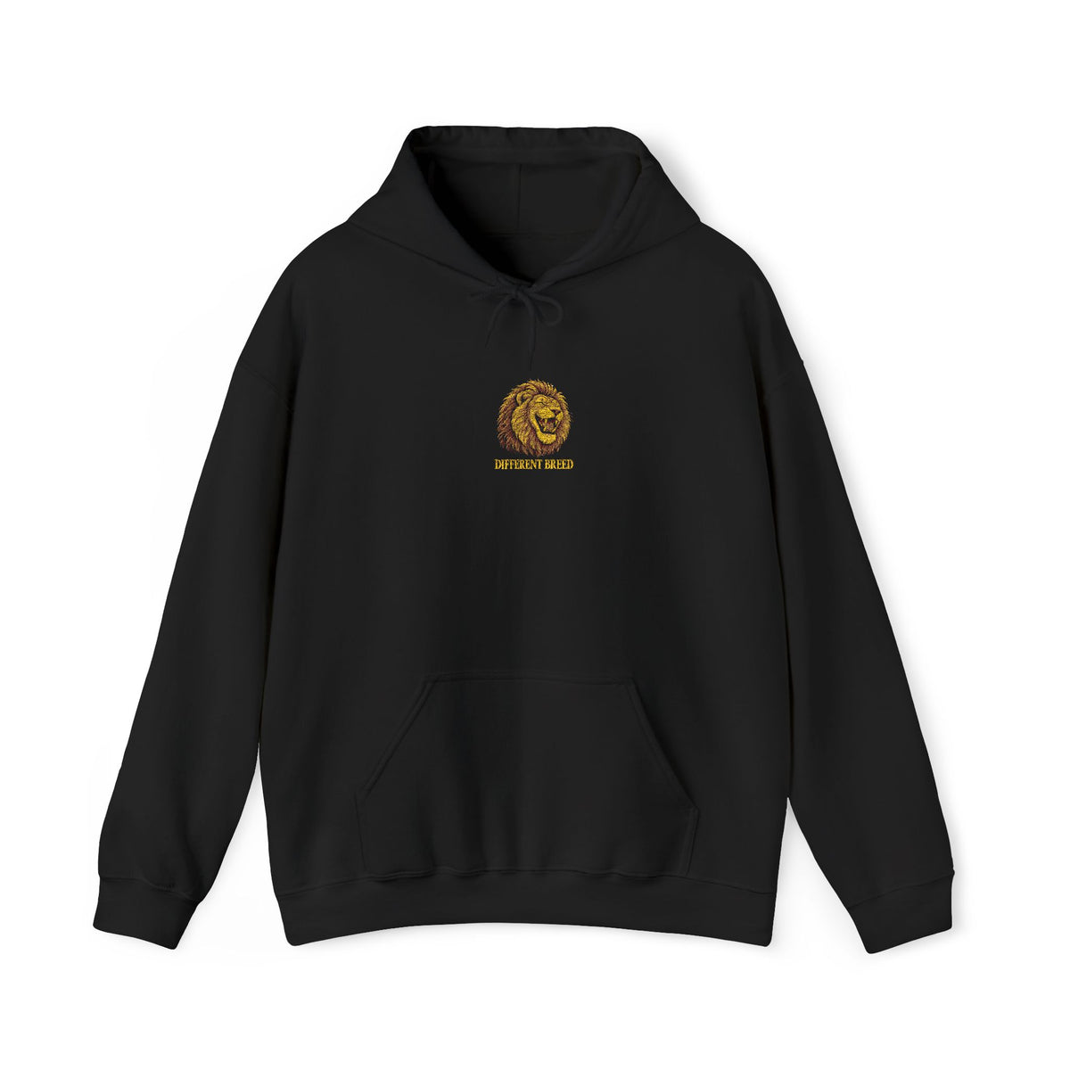 Hoodie • Golden Floral Sun Graphic "Grateful" — Cozy Inspirational Sweatshirt