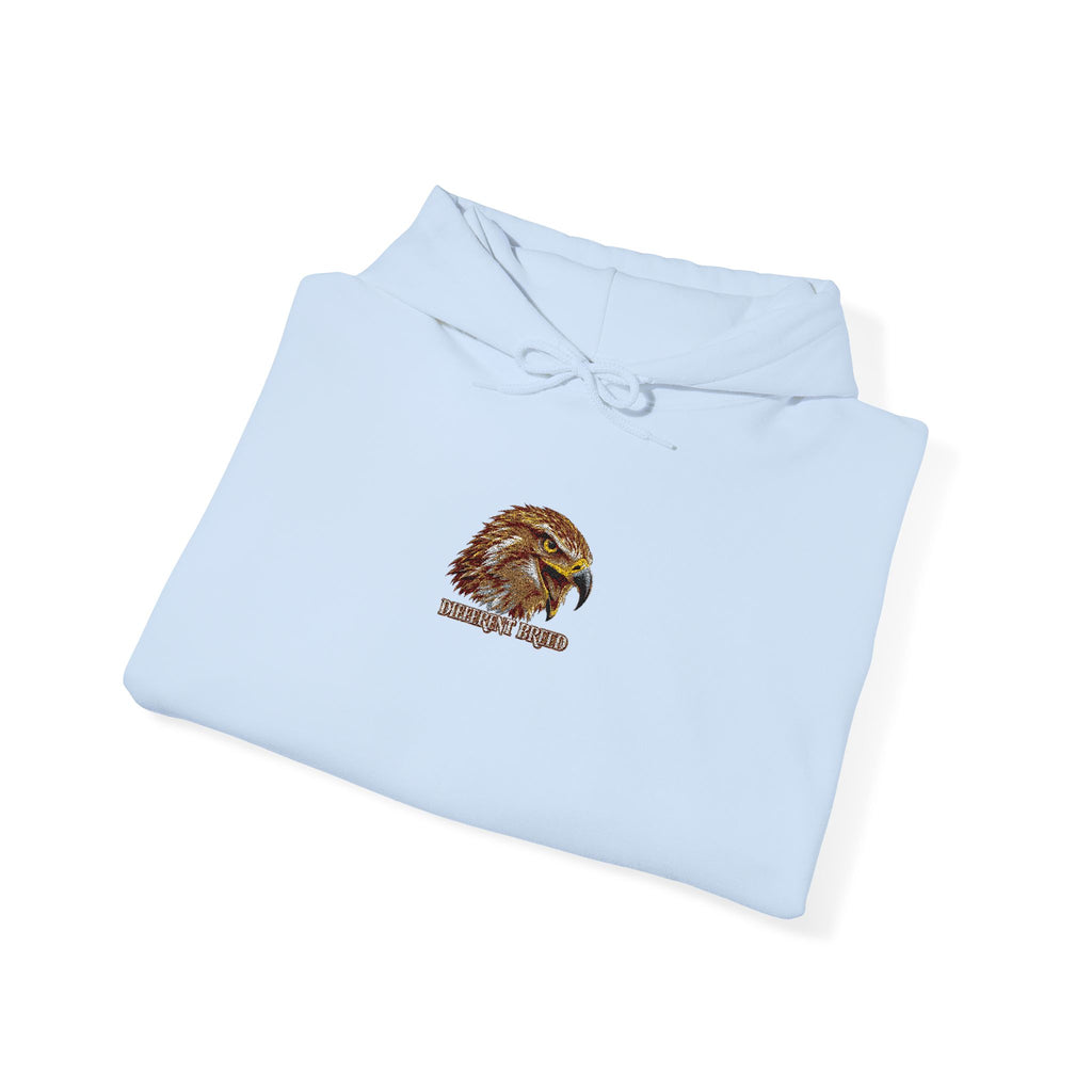 Hoodie — Cozy Leopard Heart Graphic "Spread Love" Pullover