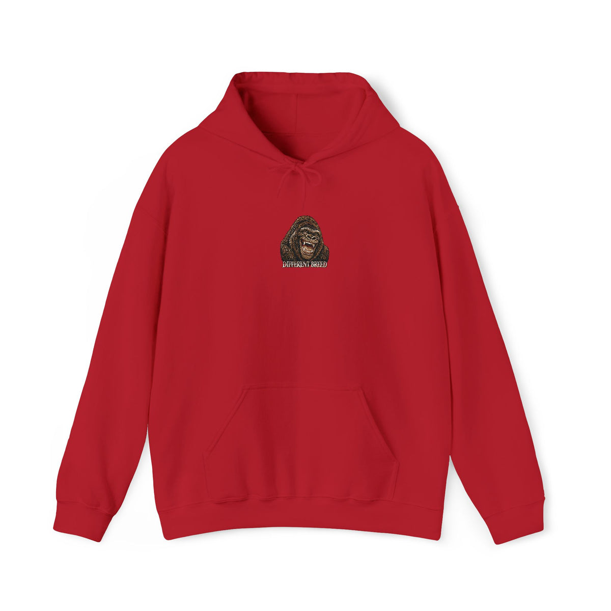 Hoodie with Sparkling Pinecone Graphic