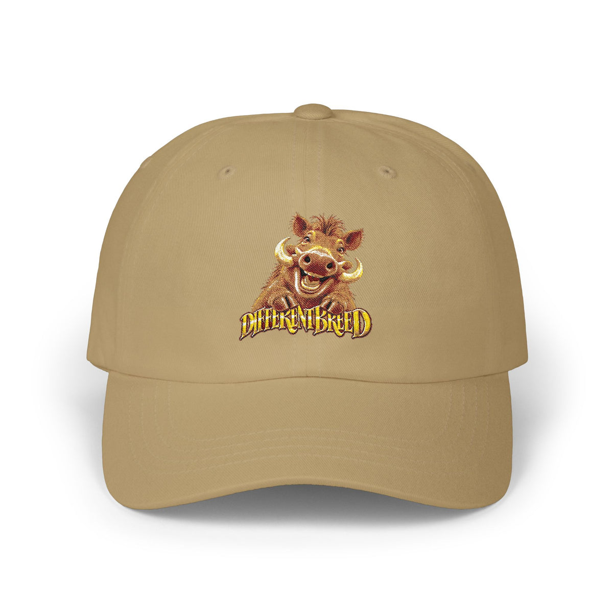Classic Dad Cap